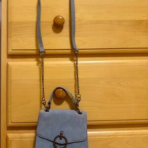 Universal Thread Light Blue Crossbody Bag